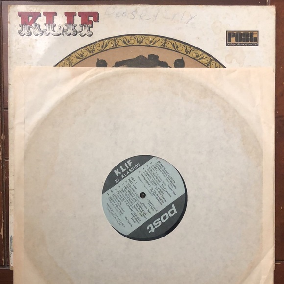 KLIF 21 Klassics 21 Vinyl Lp - Picture 7 of 7